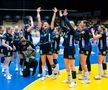 Suedia, nicio emoție cu Germania în „sferturile” Campionatului Mondial de handbal feminin