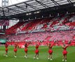 Amendă-record pentru spectacolul pirotehnic de la Koln - Monchengladbach