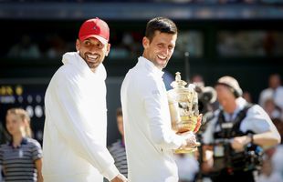 Nick Kyrgios „mătură” cu legenda tenisului: „El l-a făcut de rahat, Djokovic l-ar mânca de viu!”
