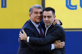 Gigi de Catalunya » E scandal în Liga Campionilor: președintele Barcelonei i-a schimbat decizia lui Xavi!