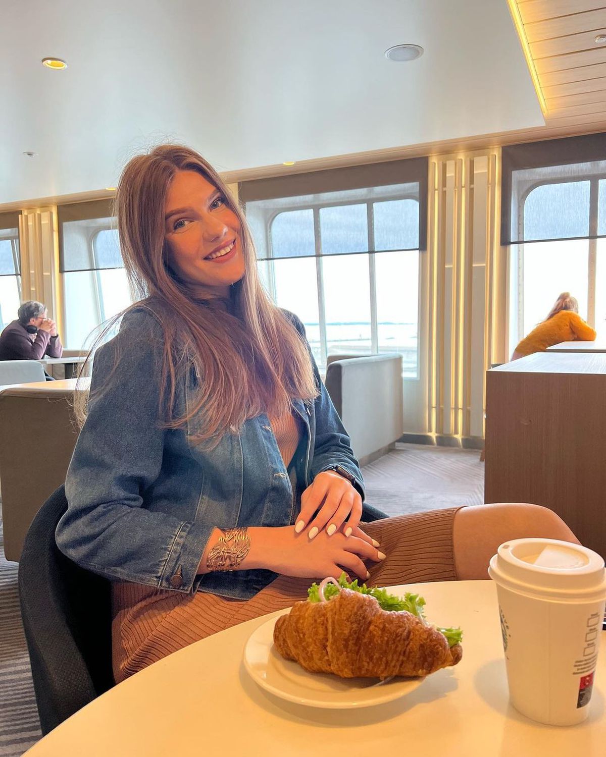 Cea mai frumoasă voleibalistă din România: „Nu mă interesează admiratorii”