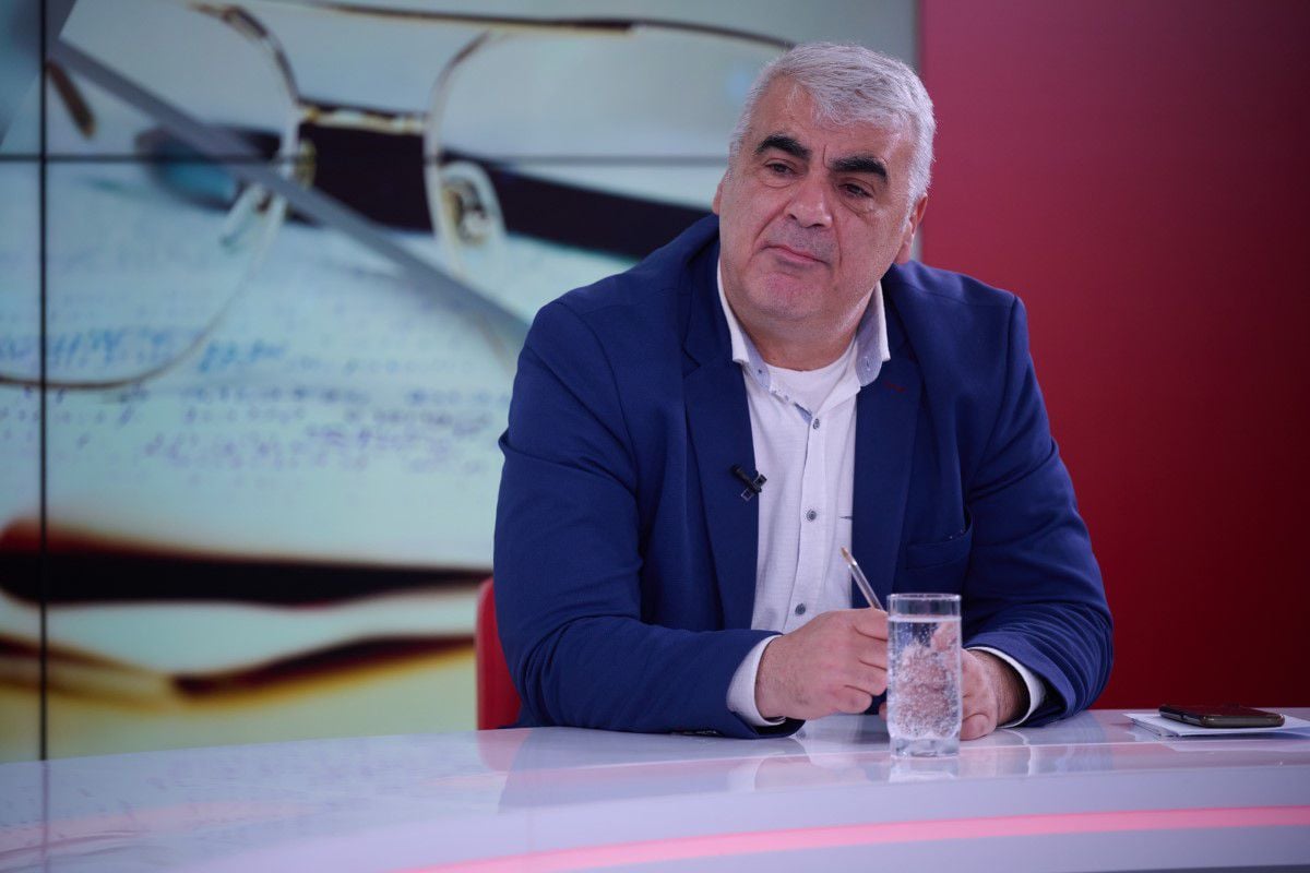 Leo Strizu, invitat la „Prietenii lui Ovidiu” » „Antrenorul-paravan” al lui Becali, dezvăluiri de culise de la FCSB: „Acolo s-a rupt totul”