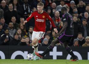 Atacantul de 75 de milioane al lui Manchester United s-a făcut de râs în Liga Campionilor