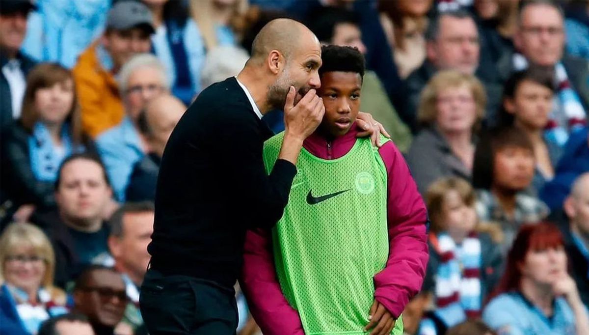 Cine e Micah Hamilton, noua descoperire a lui Guardiola » Copilul de mingi al lui Manchester City a debutat cu gol și penalty scos în Liga Campionilor