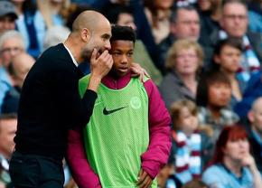 Cine e Micah Hamilton, noua descoperire a lui Guardiola » Copilul de mingi al lui Manchester City a debutat cu gol și penalty scos în Liga Campionilor