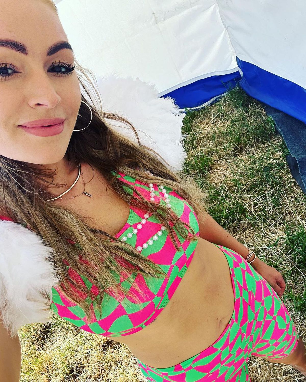 Laura Woods / Foto: Instagram