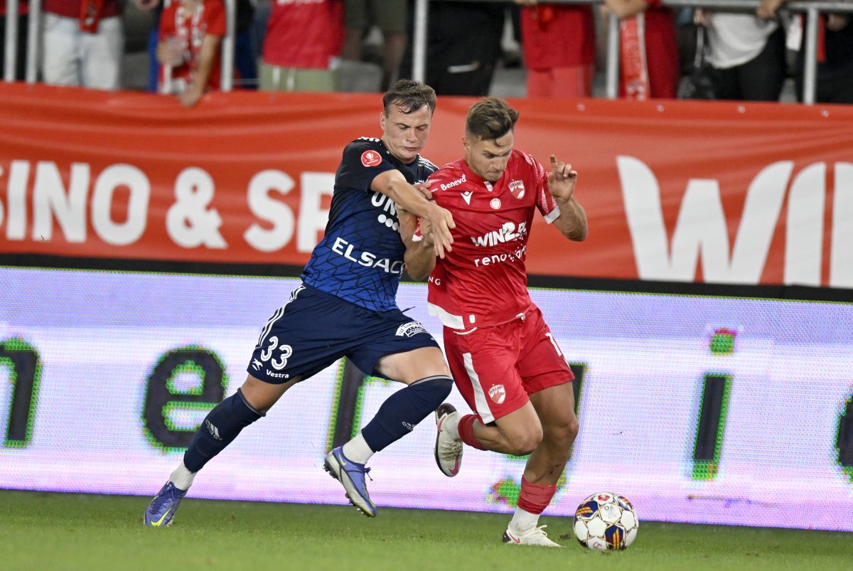 Un patron din Superligă face un anunț radical: „Dacă ne bate Dinamo, tragem obloanele!”