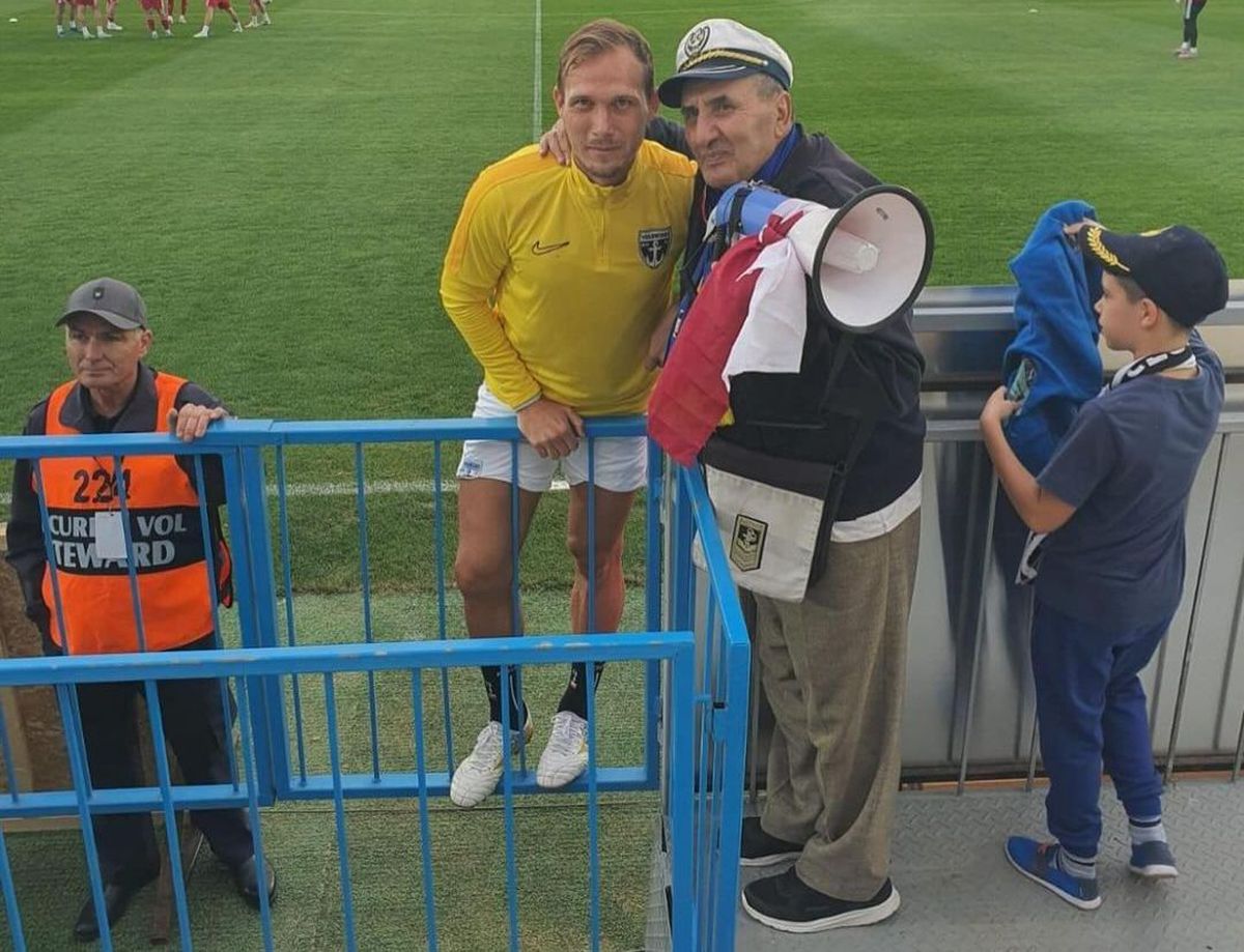 3 episoade neștiute cu senzația tribunelor din Superligă, Nea Gică: „Îi furam pe rapidiști la cântar” + Antrenorul care a vrut să-l altoiască