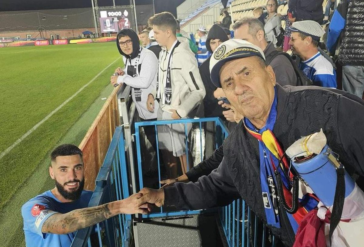 3 episoade neștiute cu senzația tribunelor din Superligă, Nea Gică: „Îi furam pe rapidiști la cântar” + Antrenorul care a vrut să-l altoiască