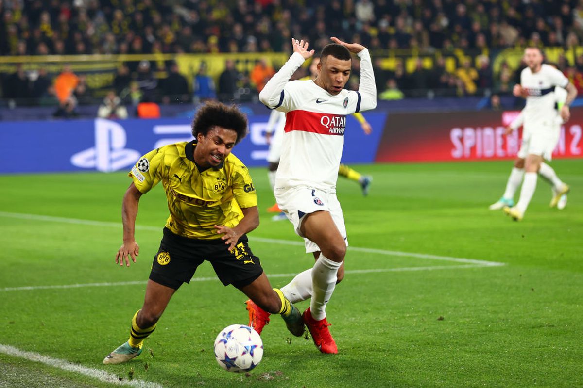 Mbappe, ratarea sezonului în Liga Campionilor! N-a marcat cu poarta goală și putea s-o îngroape pe PSG