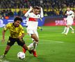 FOTO. Kylian Mbappe, ratare incredibilă în Dortmund - PSG