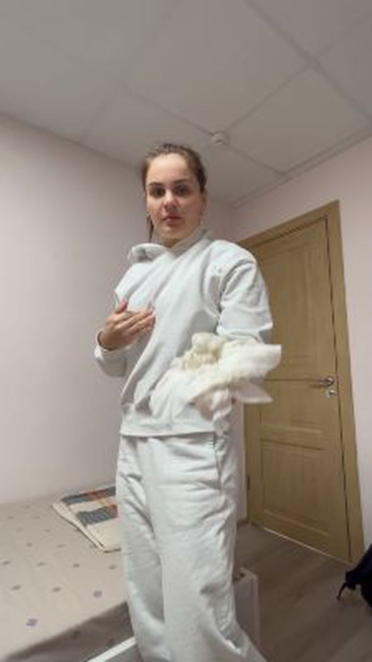 Condiții insalubre la cea mai importantă competiție a săptămânii din Rusia: „Așa trăiesc sportivele! Totul e oribil”