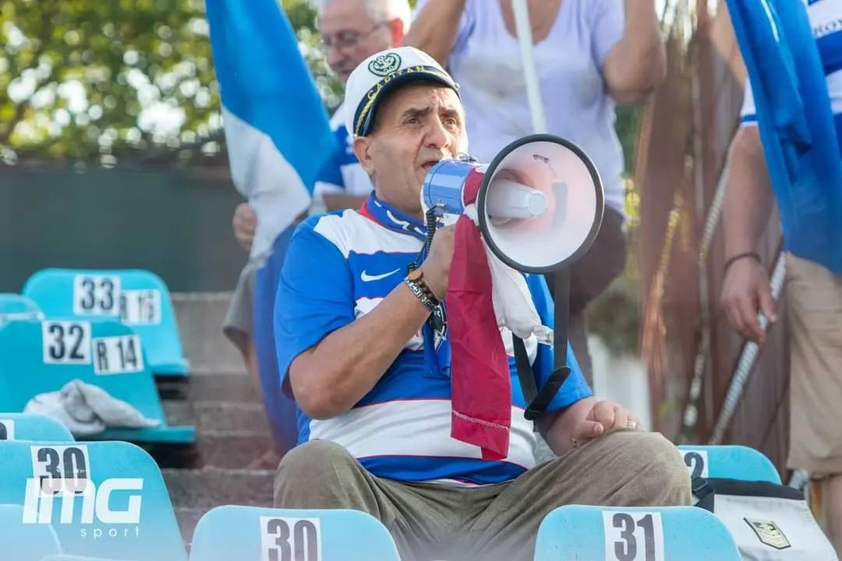 3 episoade neștiute cu senzația tribunelor din Superligă, Nea Gică: „Îi furam pe rapidiști la cântar” + Antrenorul care a vrut să-l altoiască