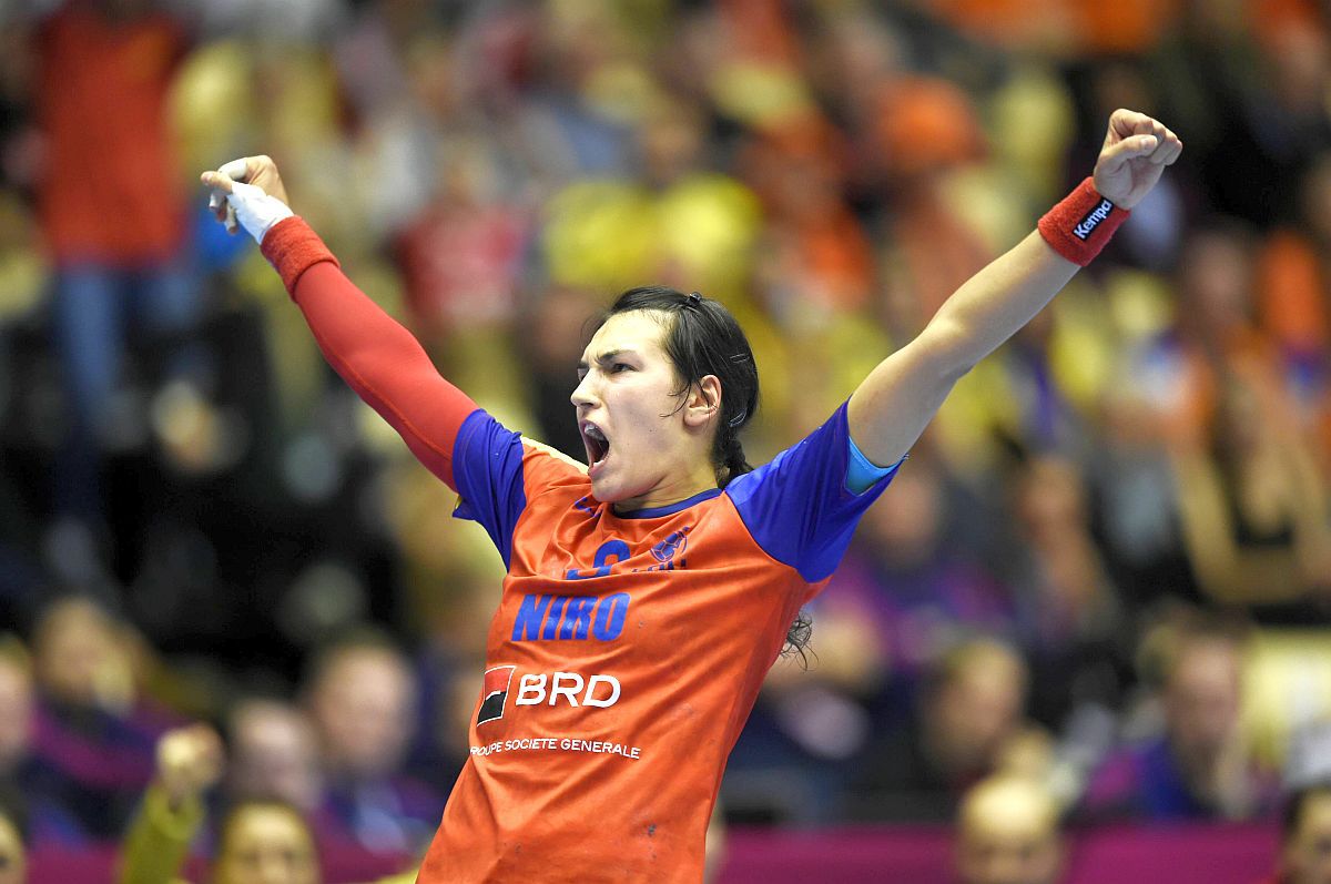 Cristina Neagu, cea mai mare handbalistă din istoria României, și-a anunțat RETRAGEREA, la pupitrul știrilor cu Andreea Esca!