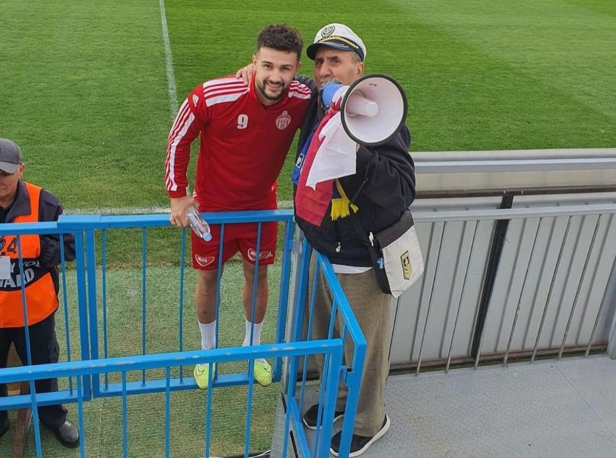 3 episoade neștiute cu senzația tribunelor din Superligă, Nea Gică: „Îi furam pe rapidiști la cântar” + Antrenorul care a vrut să-l altoiască