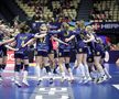 Naționala care a eliminat România de la CM de handbal, demolată în sferturile de finală » Doar 6 goluri marcate în prima repriză