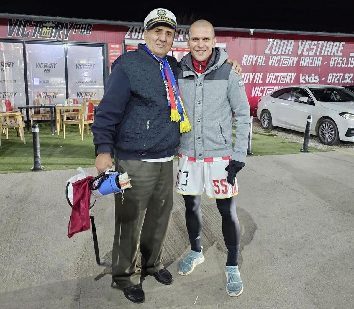 3 episoade neștiute cu senzația tribunelor din Superligă, Nea Gică: „Îi furam pe rapidiști la cântar” + Antrenorul care a vrut să-l altoiască