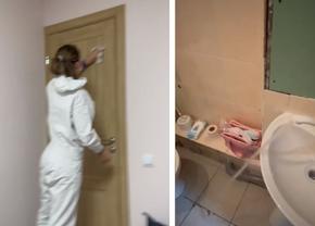 Condiții insalubre la cea mai importantă competiție a săptămânii din Rusia: „Așa trăiesc sportivele! Totul e oribil”