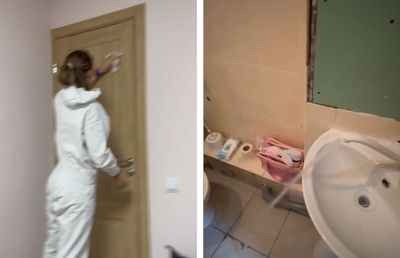 Condiții insalubre la cea mai importantă competiție a săptămânii din Rusia: „Așa trăiesc sportivele! Totul e oribil”