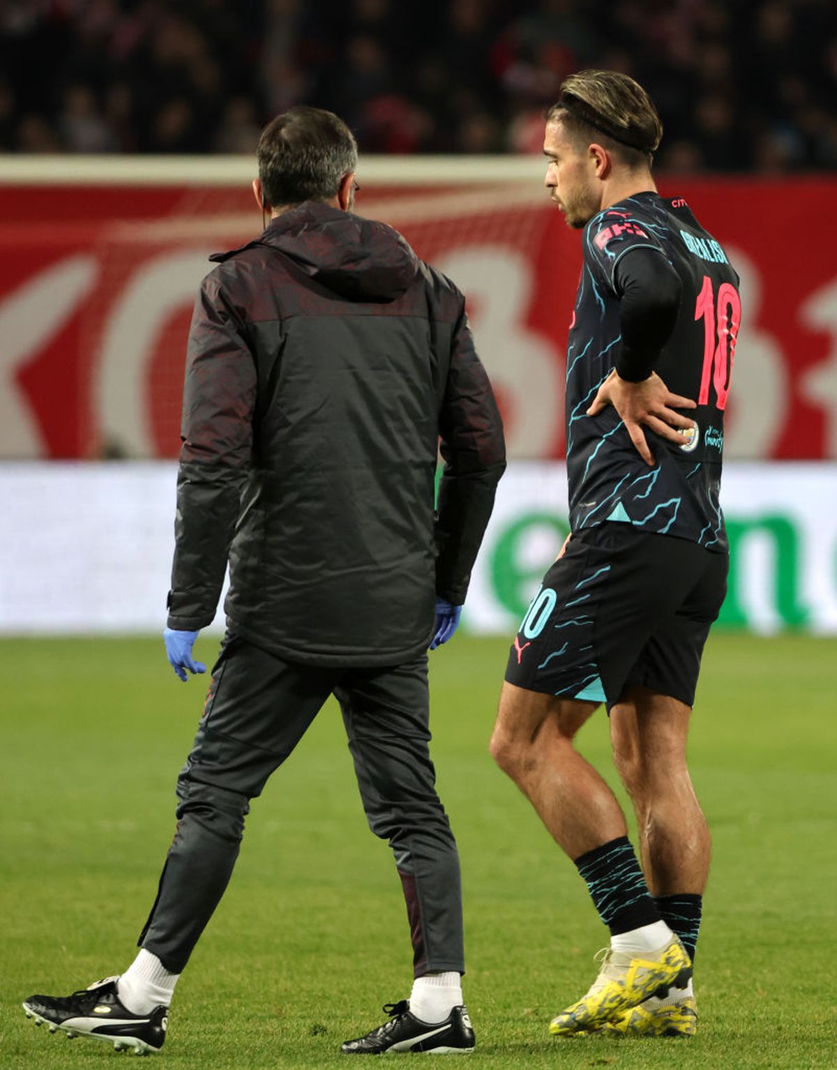 Cine e Micah Hamilton, noua descoperire a lui Guardiola » Copilul de mingi al lui Manchester City a debutat cu gol și penalty scos în Liga Campionilor