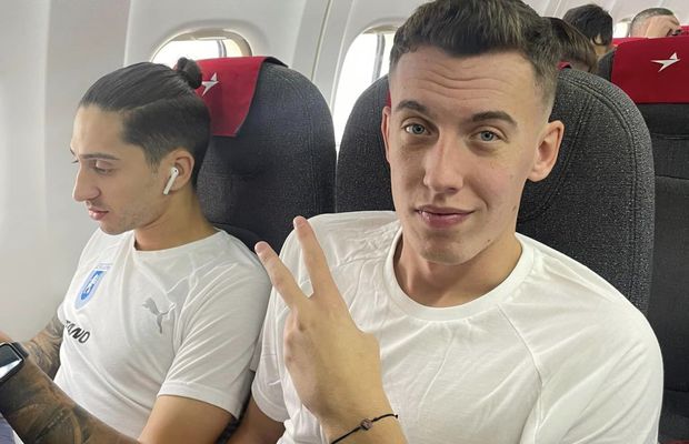 Dat afară de CSU Craiova „fără nicio explicație”: „Mi-au zis că nu mai am nicio șansă să joc, nici dacă intra Messi în mine nu conta. Mă simțeam ca un intrus”