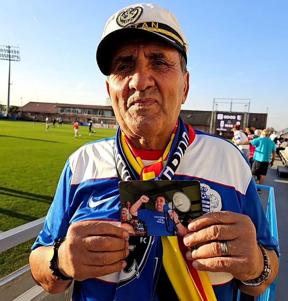 3 episoade neștiute cu senzația tribunelor din Superligă, Nea Gică: „Îi furam pe rapidiști la cântar” + Antrenorul care a vrut să-l altoiască