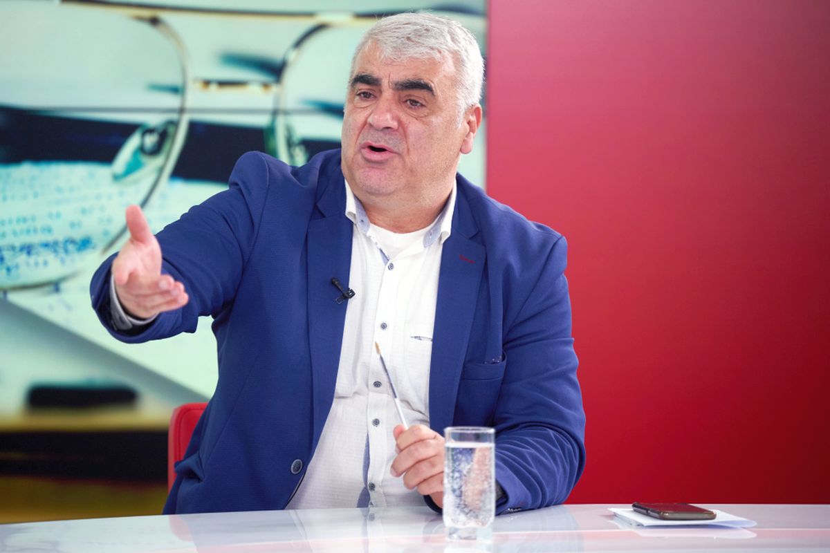 Leo Strizu, invitat la „Prietenii lui Ovidiu” » „Antrenorul-paravan” al lui Becali, dezvăluiri de culise de la FCSB: „Acolo s-a rupt totul”