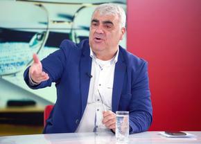 Leo Strizu, invitat la „Prietenii lui Ovidiu” » „Antrenorul-paravan” al lui Becali, dezvăluiri de culise de la FCSB: „Acolo s-a rupt totul”
