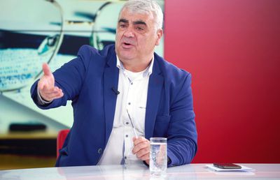 Leo Strizu, invitat la „Prietenii lui Ovidiu” » „Antrenorul-paravan” al lui Becali, dezvăluiri de culise de la FCSB: „Acolo s-a rupt totul”