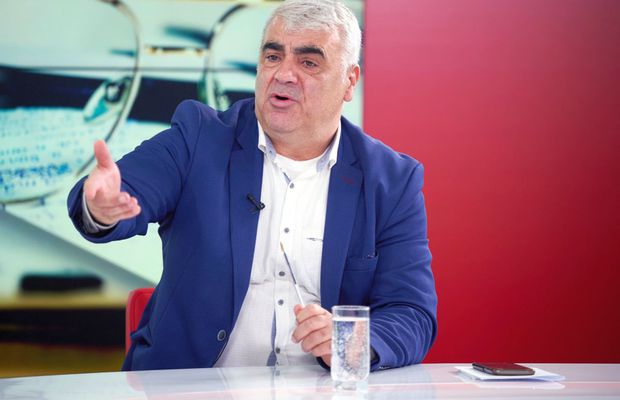 Leo Strizu, invitat la „Prietenii lui Ovidiu” » „Antrenorul-paravan” al lui Becali, dezvăluiri de culise de la FCSB: „Acolo s-a rupt totul”