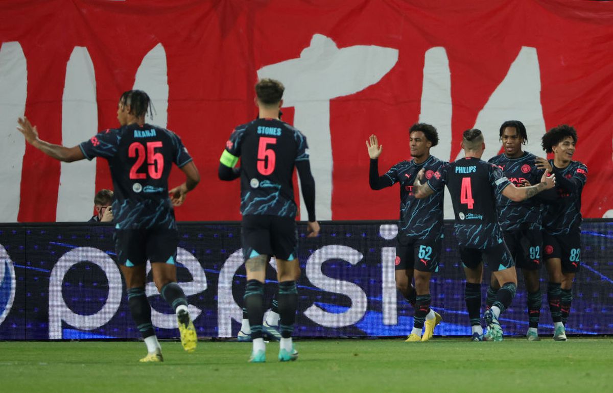 Cine e Micah Hamilton, noua descoperire a lui Guardiola » Copilul de mingi al lui Manchester City a debutat cu gol și penalty scos în Liga Campionilor