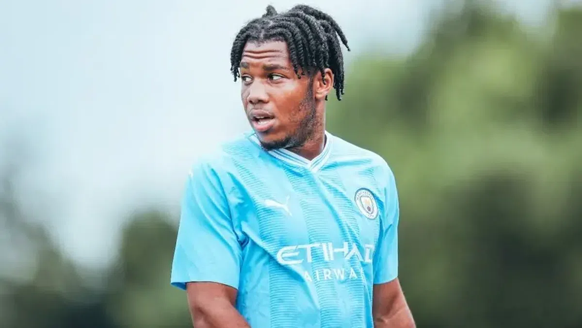 Micah Hamilton, noua descoperire a lui Pep Guardiola