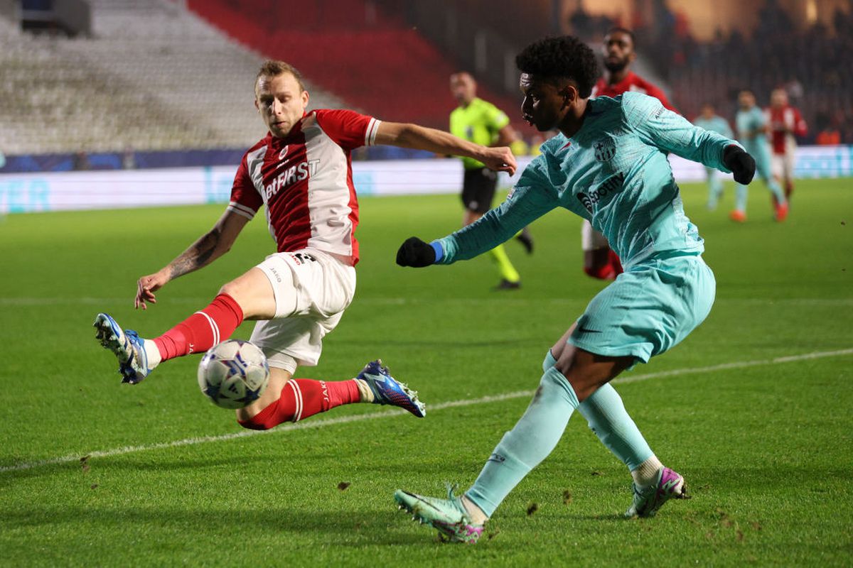 Final dramatic în „grupa morții” din UCL! Noroc incredibil pentru PSG, Barcelona s-a făcut de râs în Belgia + cum arată urnele pentru „optimi” și când are loc tragerea