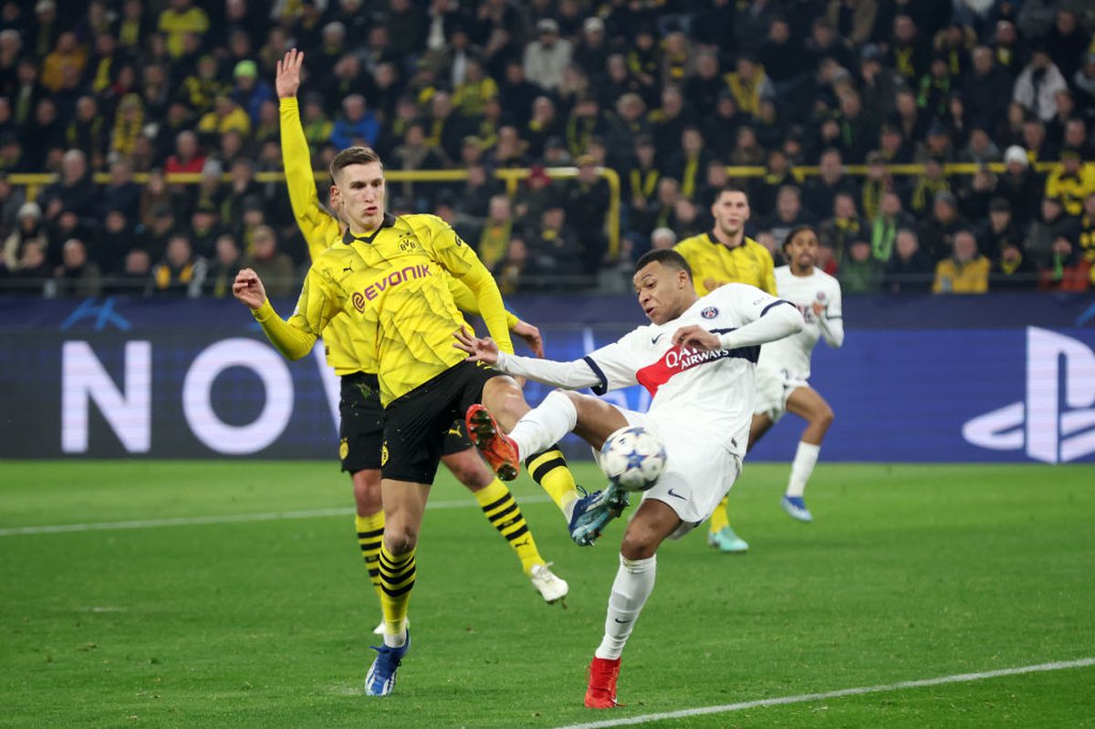 Final dramatic în „grupa morții” din UCL! Noroc incredibil pentru PSG, Barcelona s-a făcut de râs în Belgia + cum arată urnele pentru „optimi” și când are loc tragerea