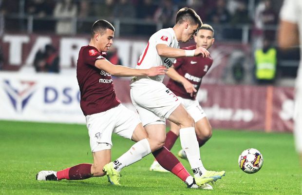 Rapid pregătește lovitura iernii! Golgheterul pe care Mircea Lucescu n-a reușit să-l aducă la Dinamo Kiev e la un pas de Giulești