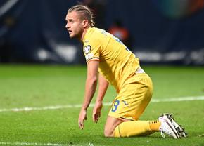 Nu vrea să rateze Euro! Avertizat de selecționer, George Pușcaș are două variante de transfer