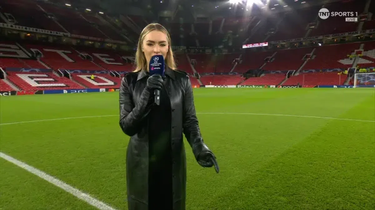 Laura Woods / Foto: Instagram