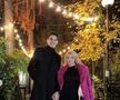 Andreea Balan si Victor Cornea la petrecerea Viva