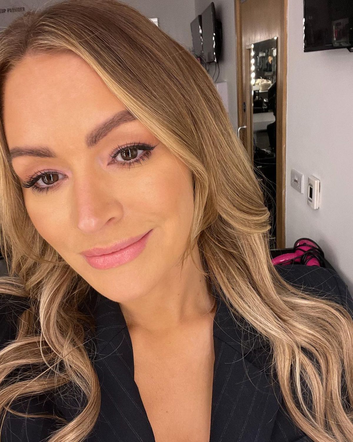 Celebra prezentatoare, gafă jenantă pe post: „Chiar l-a numit VIRGIN van Dijk?”