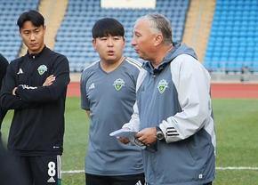 Imediat după calificare, Dan Petrescu a anunțat decizia cu privire la sezonul viitor: „Jeonbuk are nevoie de o schimbare”
