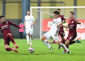 Rapid pregătește lovitura iernii! Golgheterul pe care Mircea Lucescu n-a reușit să-l aducă la Dinamo Kiev e la un pas de Giulești