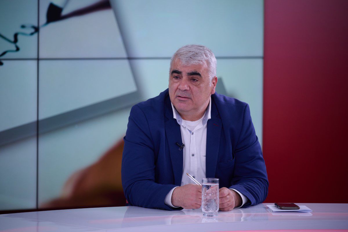 Leo Strizu, invitat la „Prietenii lui Ovidiu” » „Antrenorul-paravan” al lui Becali, dezvăluiri de culise de la FCSB: „Acolo s-a rupt totul”