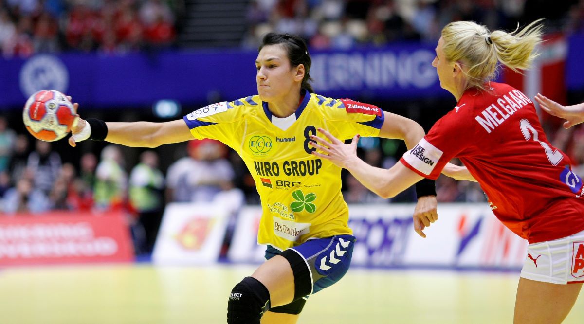 Cristina Neagu - carieră