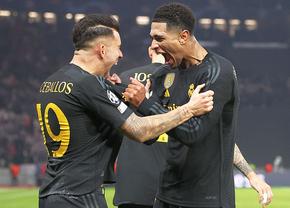 Bonusul maxim! » Câți bani încasează Real Madrid pentru parcursul imaculat din grupele Ligii