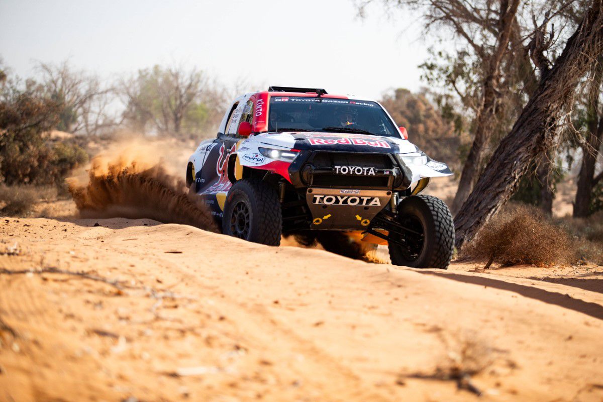 Dacia își face SUPERECHIPĂ pentru Raliul Dakar » A semnat încă un nume mare: „Obiectivul, să câștigăm din primul an!”