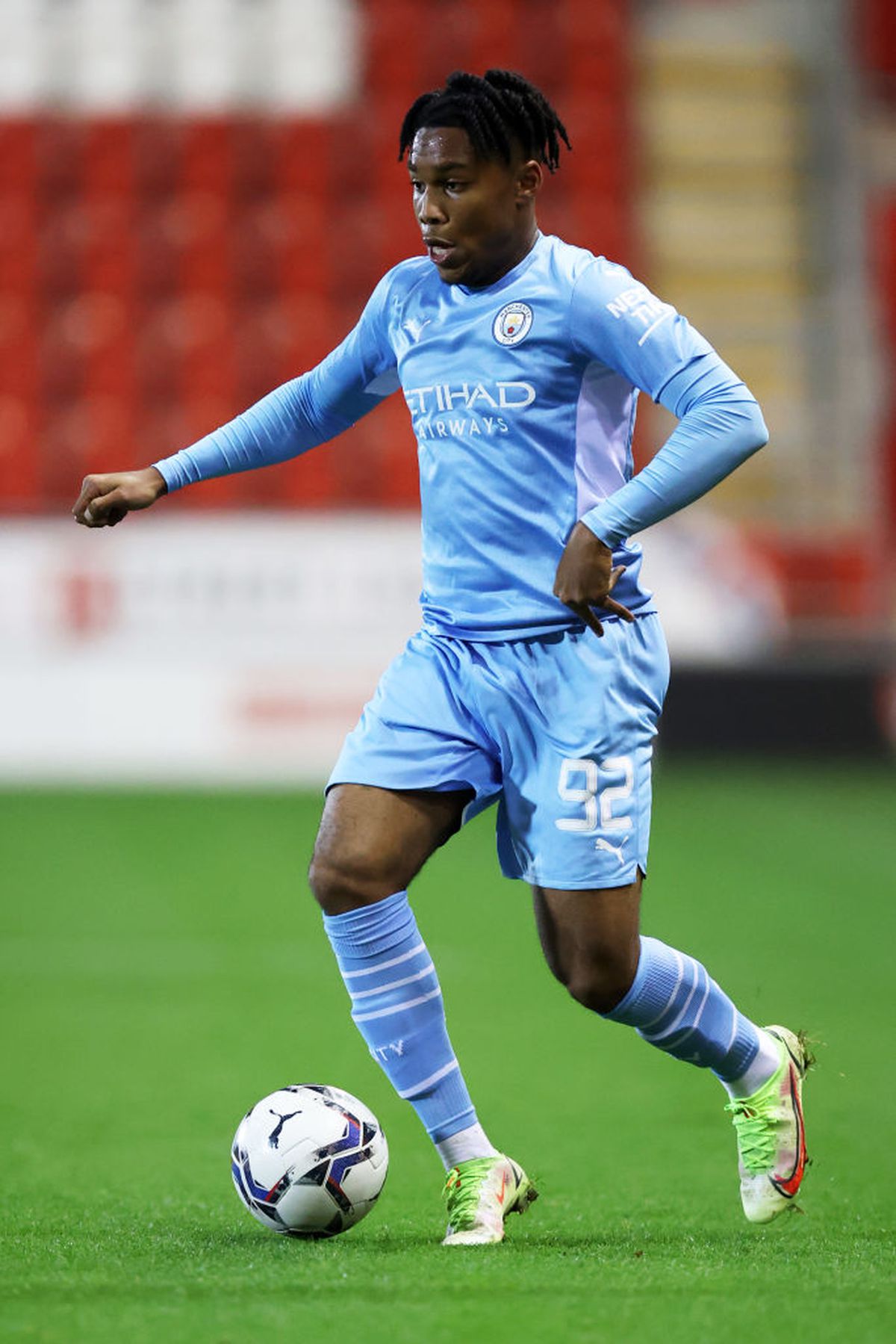 Cine e Micah Hamilton, noua descoperire a lui Guardiola » Copilul de mingi al lui Manchester City a debutat cu gol și penalty scos în Liga Campionilor