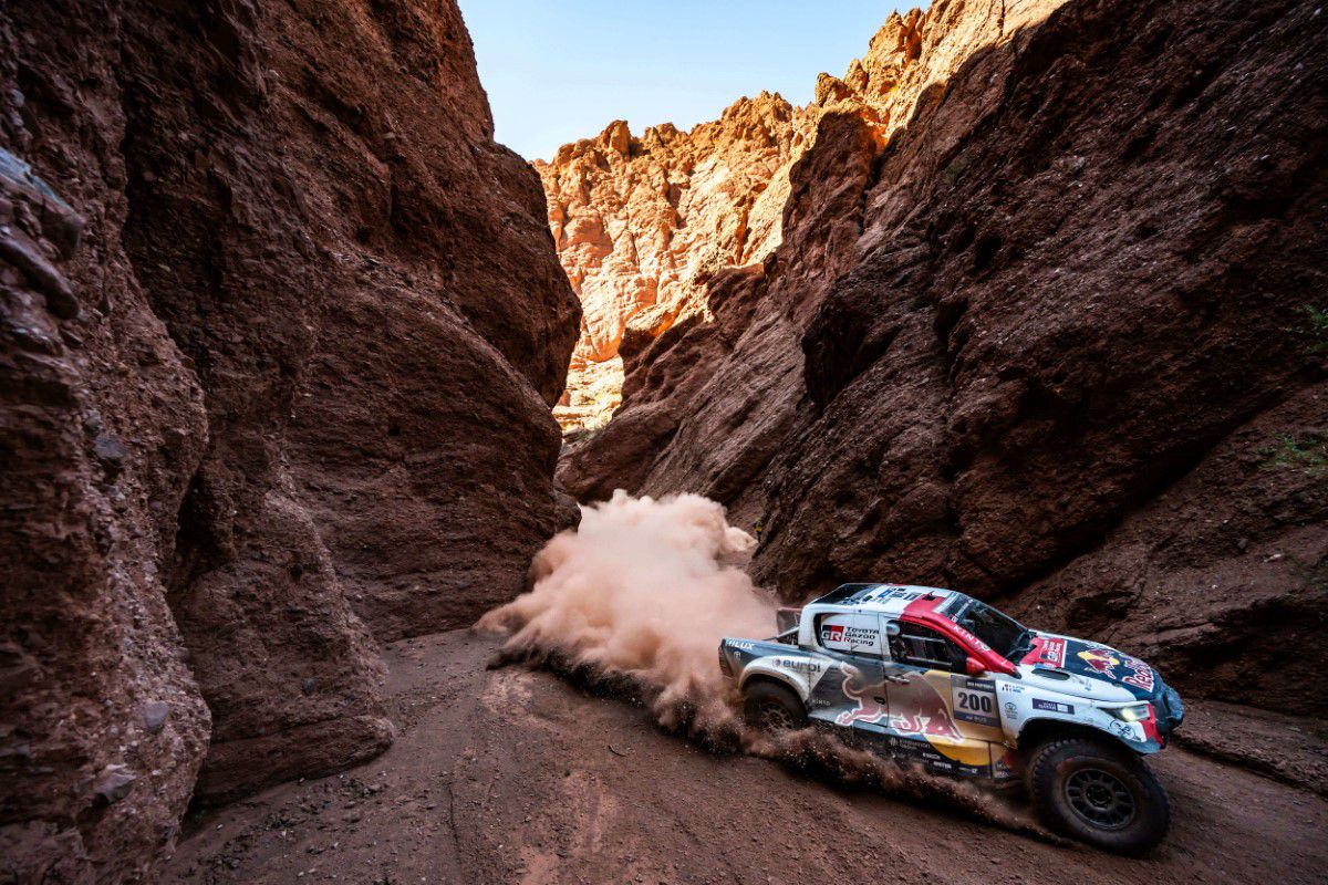 Dacia își face SUPERECHIPĂ pentru Raliul Dakar » A semnat încă un nume mare: „Obiectivul, să câștigăm din primul an!”