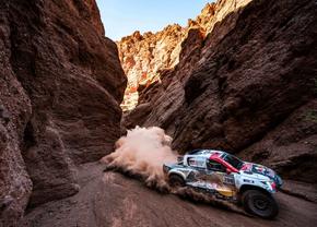 Dacia își face SUPERECHIPĂ pentru Raliul Dakar » A semnat încă un nume mare: „Obiectivul, să câștigăm din primul an!”