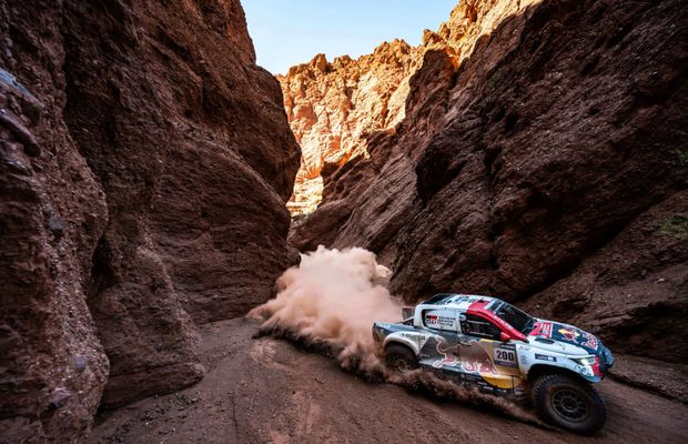 Dacia își face SUPERECHIPĂ pentru Raliul Dakar » A semnat încă un nume mare: „Obiectivul, să câștigăm din primul an!”