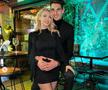 Andreea Balan si Victor Cornea la petrecerea Viva